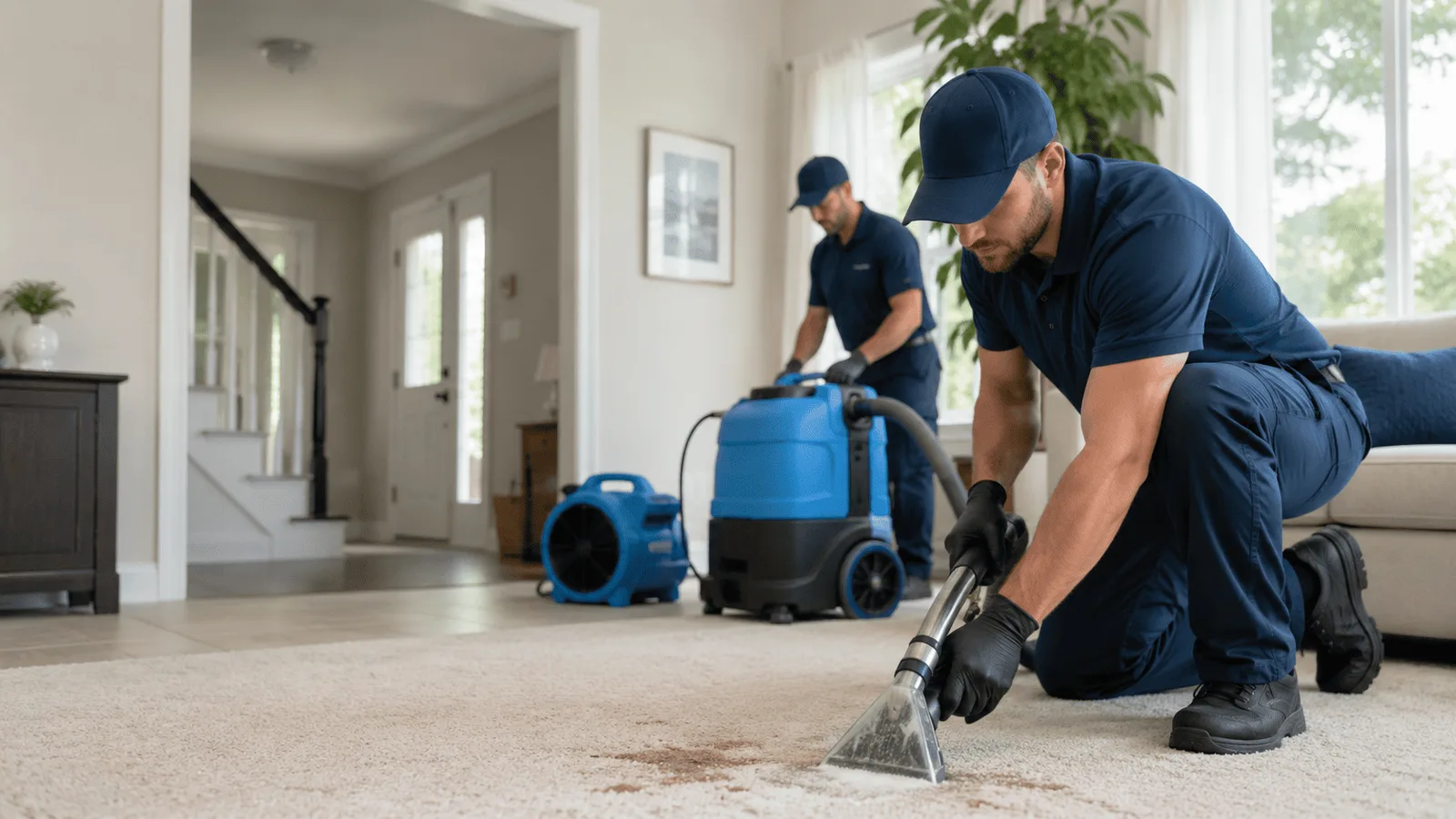 Pet Stain Carpet Cleaning in Fontana, CA near me